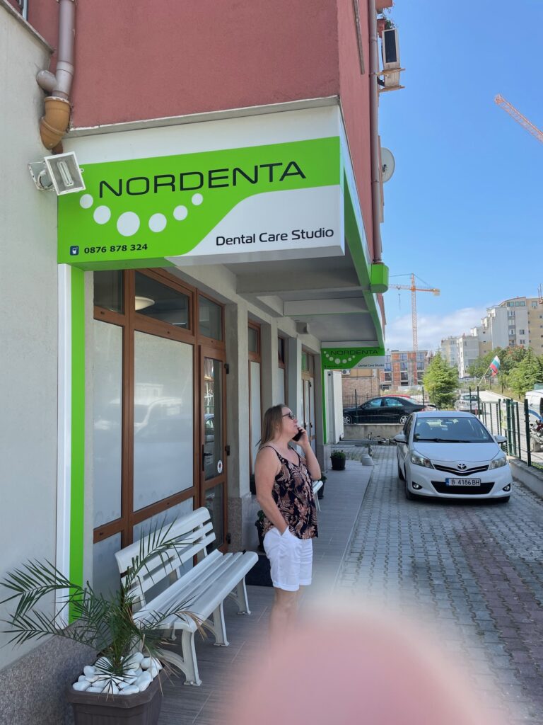Tannlege Nordenta Varna