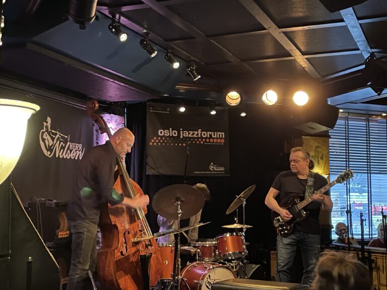 Hallgeir Pedersen trio-Herr Nilsen