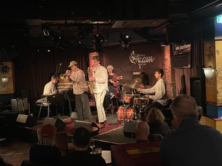 Bliss-Quintet – Herr Nilsen