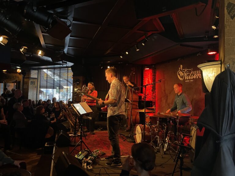 Herr Nilsen-Shannon Nowday